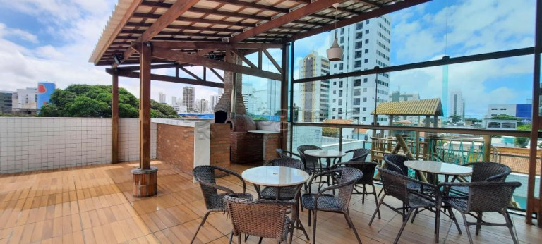 Imagem Apartamento com 5 Quartos à Venda, 116 m² em Bairro Novo - Olinda Imagem Apartamento com 5 Quartos à Venda, 116 m² em Bairro Novo - Olinda