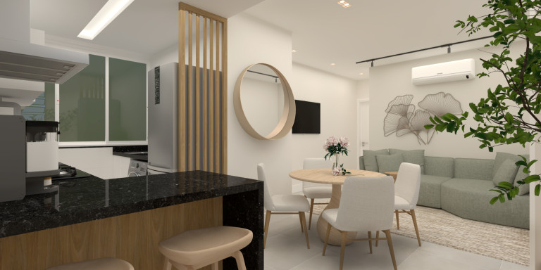Imagem Apartamento com 2 Quartos à Venda, 70 m² em Humaitá - Rio de Janeiro Imagem Apartamento com 2 Quartos à Venda, 70 m² em Humaitá - Rio de Janeiro