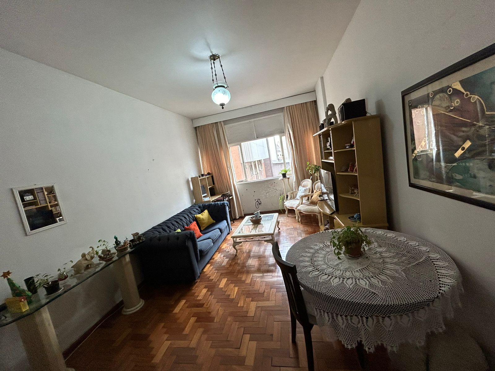 Apartamento com 1 Quarto à Venda, 52 m²em Parque Moscoso - Vitória