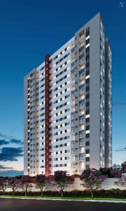 Imagem Apartamento com 2 Quartos à Venda, 46 m² em Campininha - São Paulo