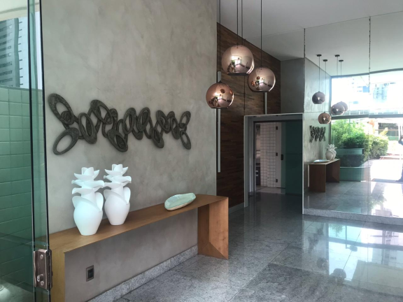 Imagem Apartamento com 4 Quartos à Venda, 163 m² em Boa Viagem - Recife