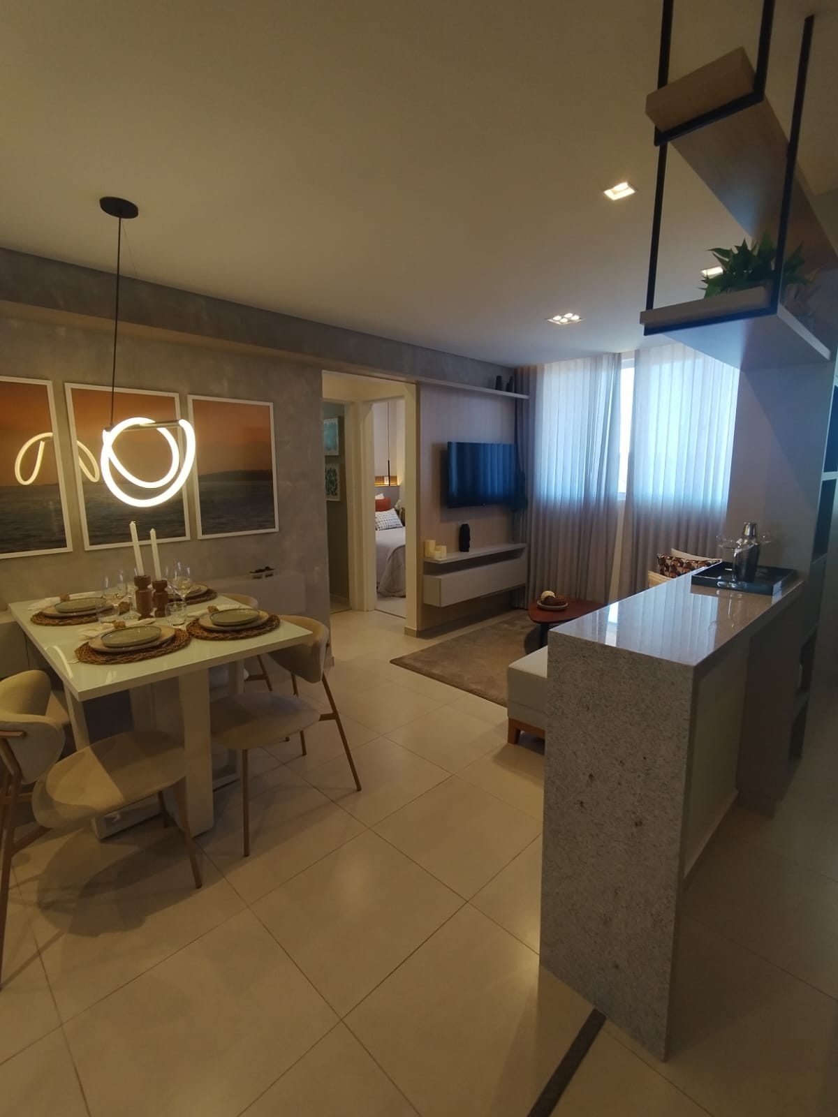 Imagem Apartamento com 2 Quartos à Venda, 4 m²em Zona Industrial Pedro Abrão - Goiânia