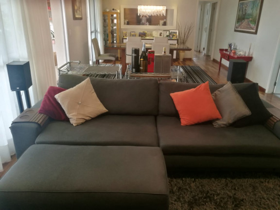 Imagem Apartamento com 3 Quartos à Venda, 172 m² em Jardim Londrina - São Paulo