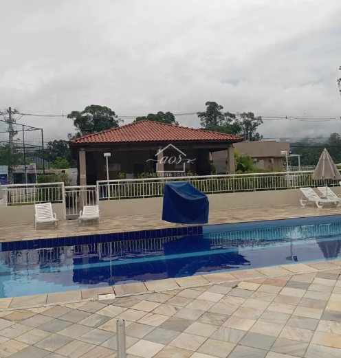 Imagem Apartamento com 2 Quartos para Alugar, 48 m² em Vila Mogilar - Mogi das Cruzes