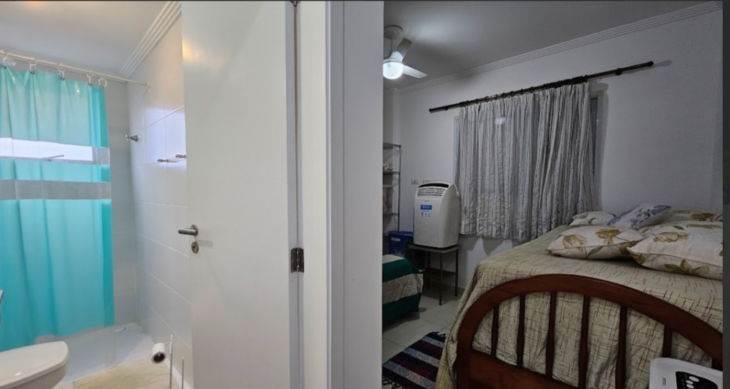 Imagem Apartamento com 3 Quartos à Venda, 122 m² em Guilhermina - Praia Grande