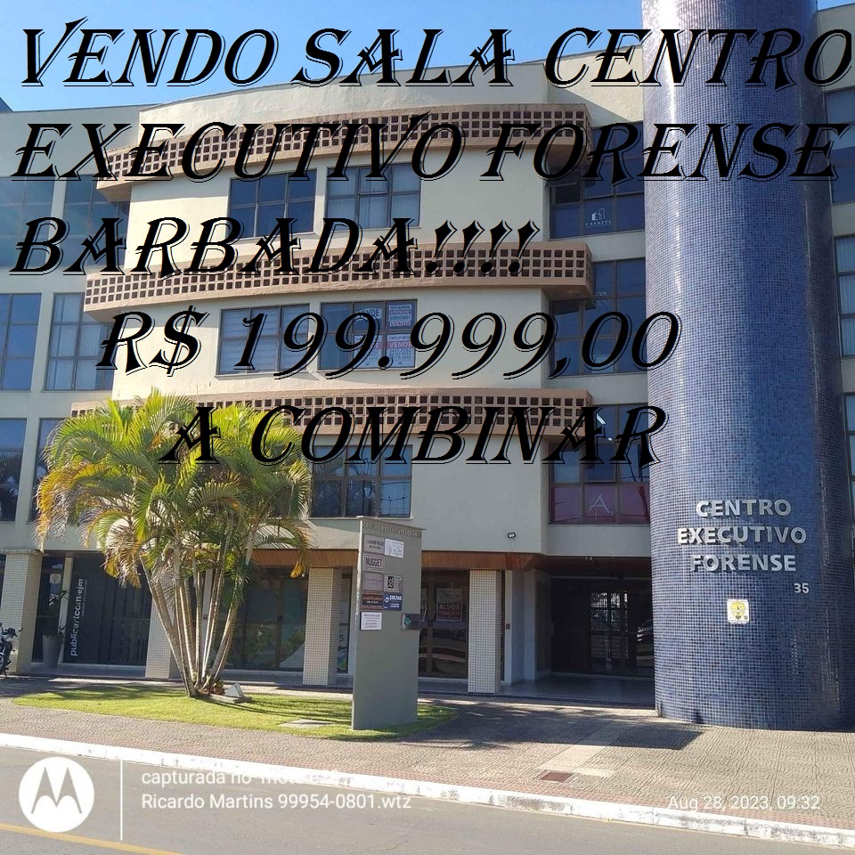 Imagem Sala Comercial à Venda, 26 m²em Pinheirinho - Criciúma Imagem Sala Comercial à Venda, 26 m²em Pinheirinho - Criciúma