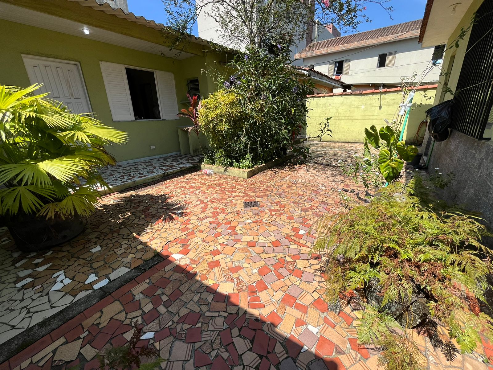 Imagem Casa com 2 Quartos à Venda, 225 m²em Jardim Casqueiro - Cubatão