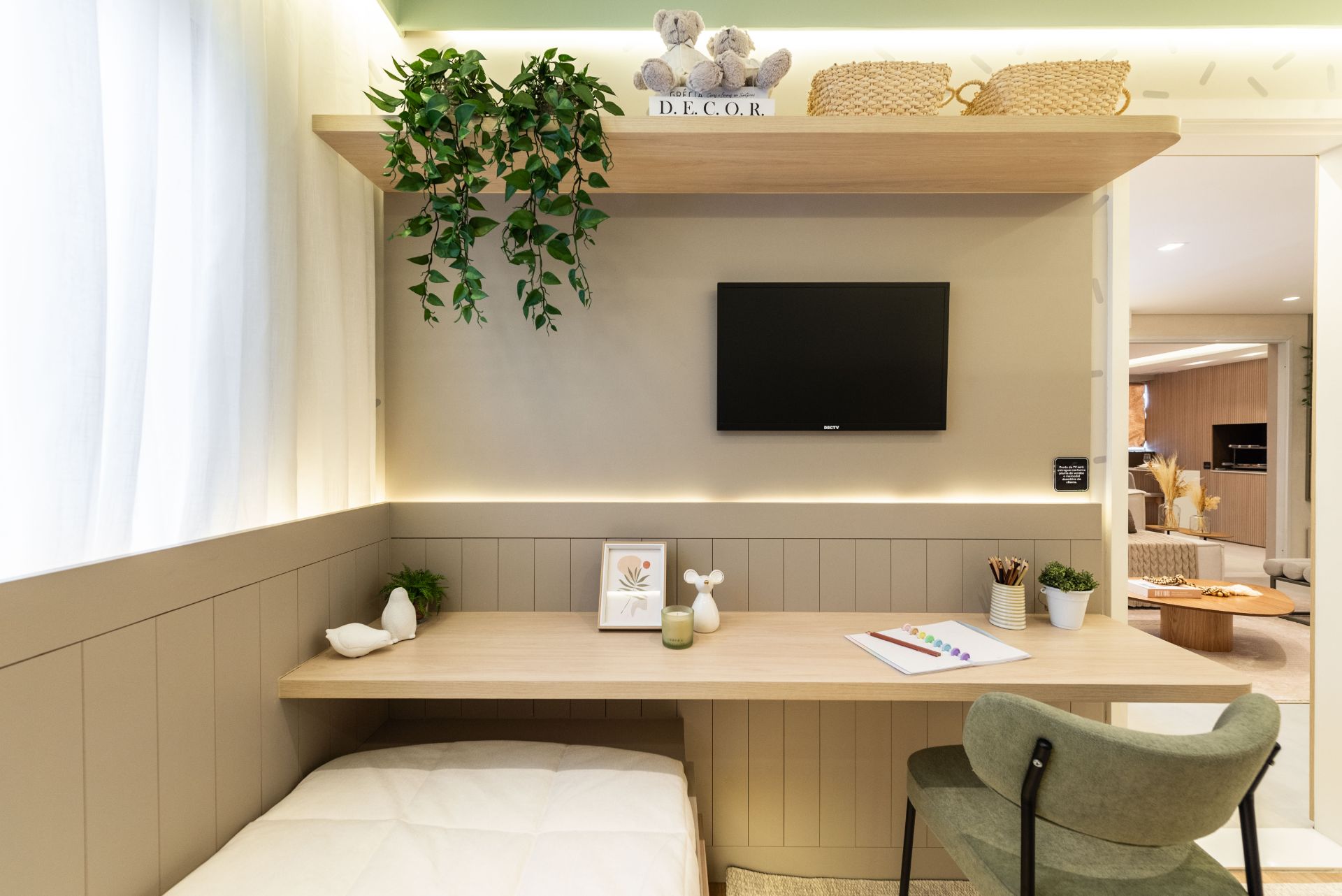 Imagem Apartamento com 2 Quartos à Venda, 54 m² em Vila Bandeirantes - São Paulo Imagem Apartamento com 2 Quartos à Venda, 54 m² em Vila Bandeirantes - São Paulo