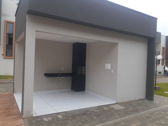 Imagem Casa de Condomínio com 2 Quartos à Venda, 77 m² em Ponta Negra - Natal