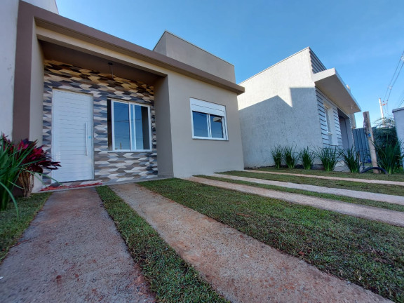 Imagem Casa com 2 Quartos à Venda, 55 m² em Parque Ipiranga - Gravataí