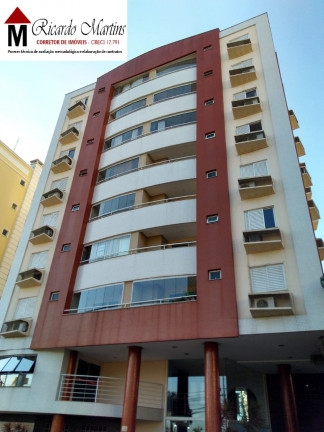 Imagem Apartamento com 3 Quartos à Venda, 85 m² em Centro - Criciúma
