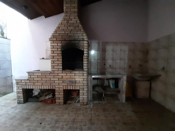 Imagem Casa com 2 Quartos à Venda, 100 m² em Itaoca - Mongaguá