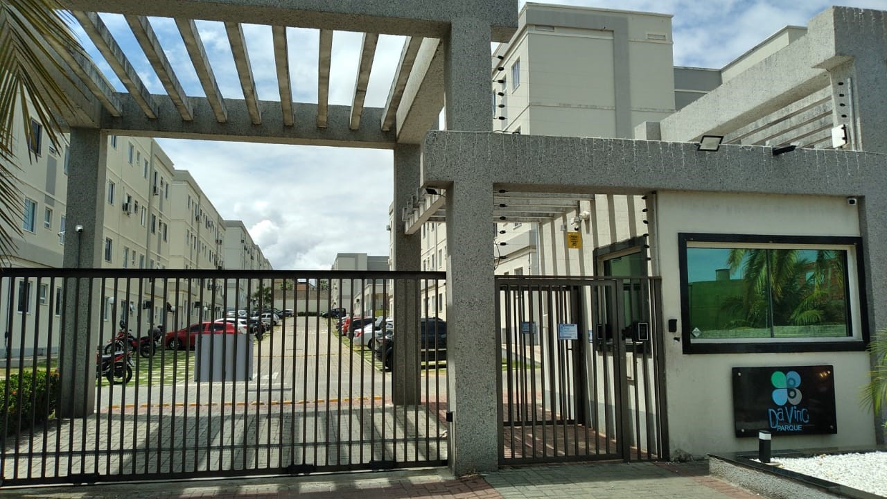Apartamento com 2 Quartos à Venda, 47 m²em Paupina - Fortaleza