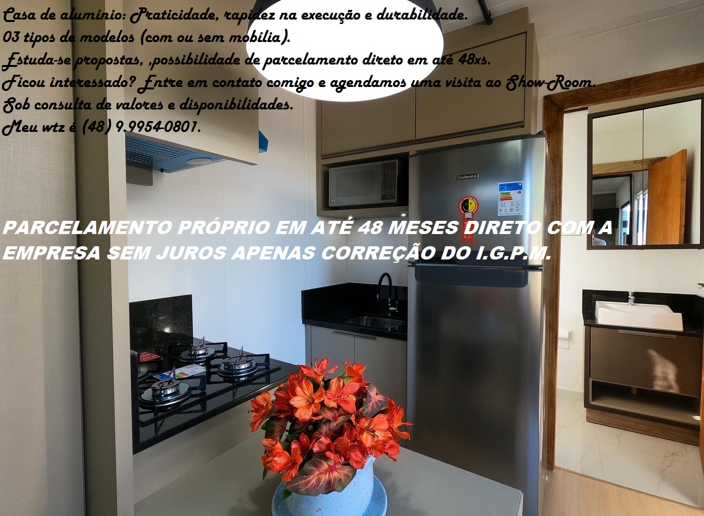 Imagem Casa com 2 Quartos à Venda, 29 m²em Centro - Criciúma Imagem Casa com 2 Quartos à Venda, 29 m²em Centro - Criciúma