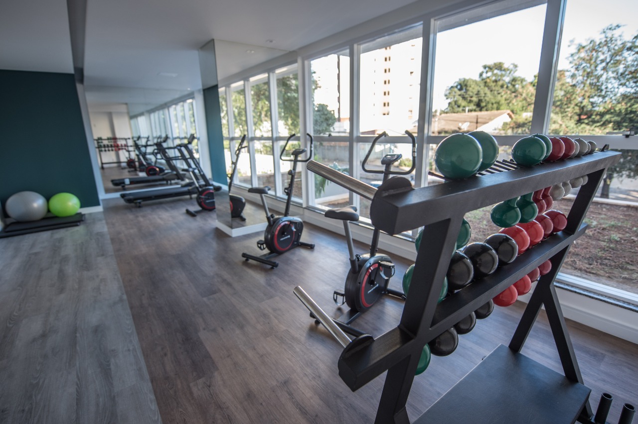 Imagem Apartamento com 2 Quartos à Venda, 57 m²em Setor Pedro Ludovico - Goiânia