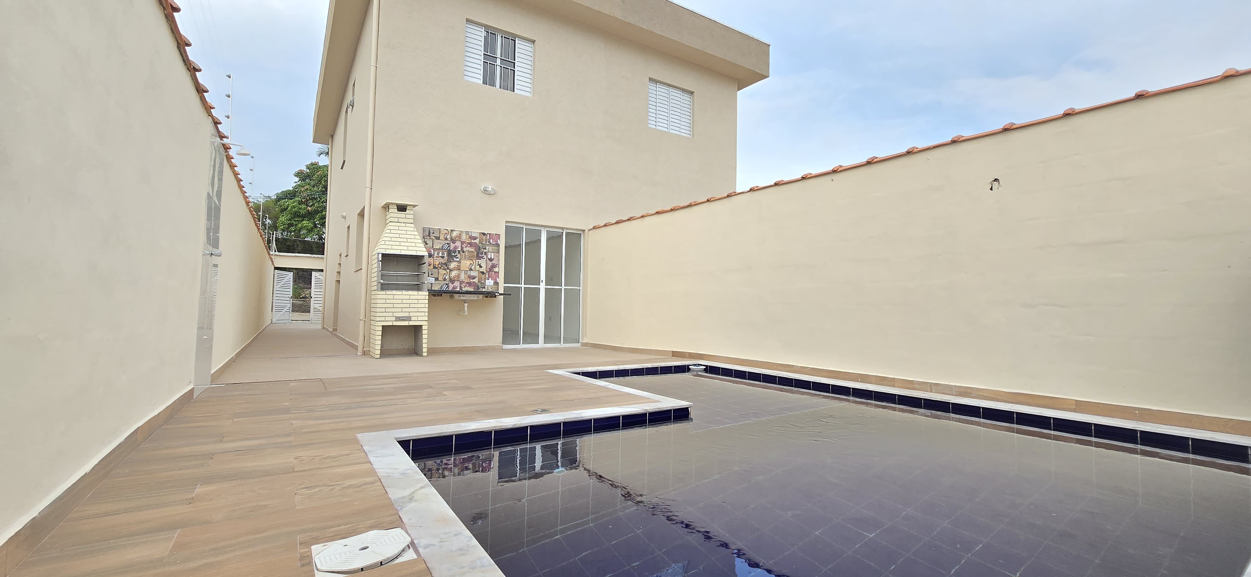 Imagem Casa com 2 Quartos à Venda, 90 m²em Jardim Umuarama - Itanhaém