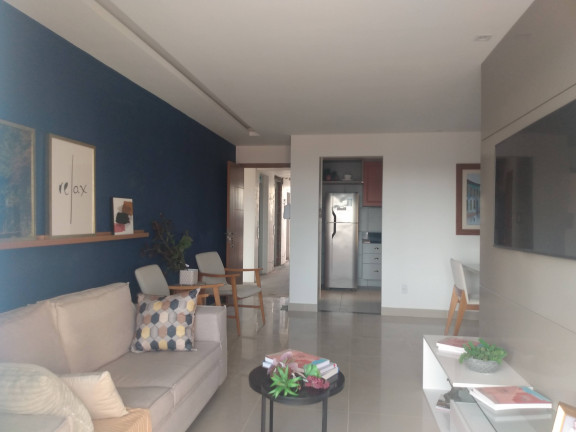 Imagem Apartamento com 3 Quartos à Venda, 100 m² em Centro - Fortaleza