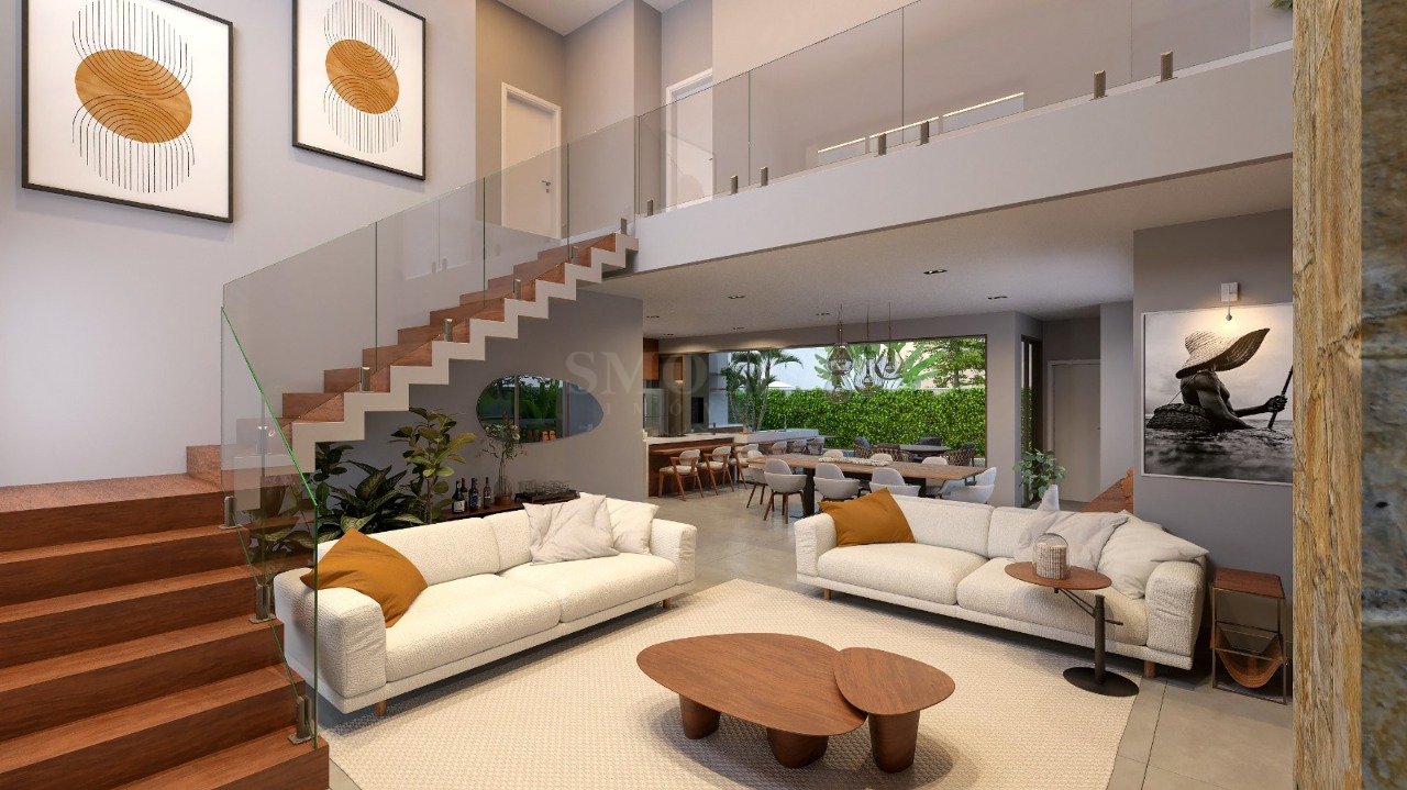 Imagem Casa de Condomínio com 4 Quartos à Venda, 350 m²em Ratones - Florianópolis