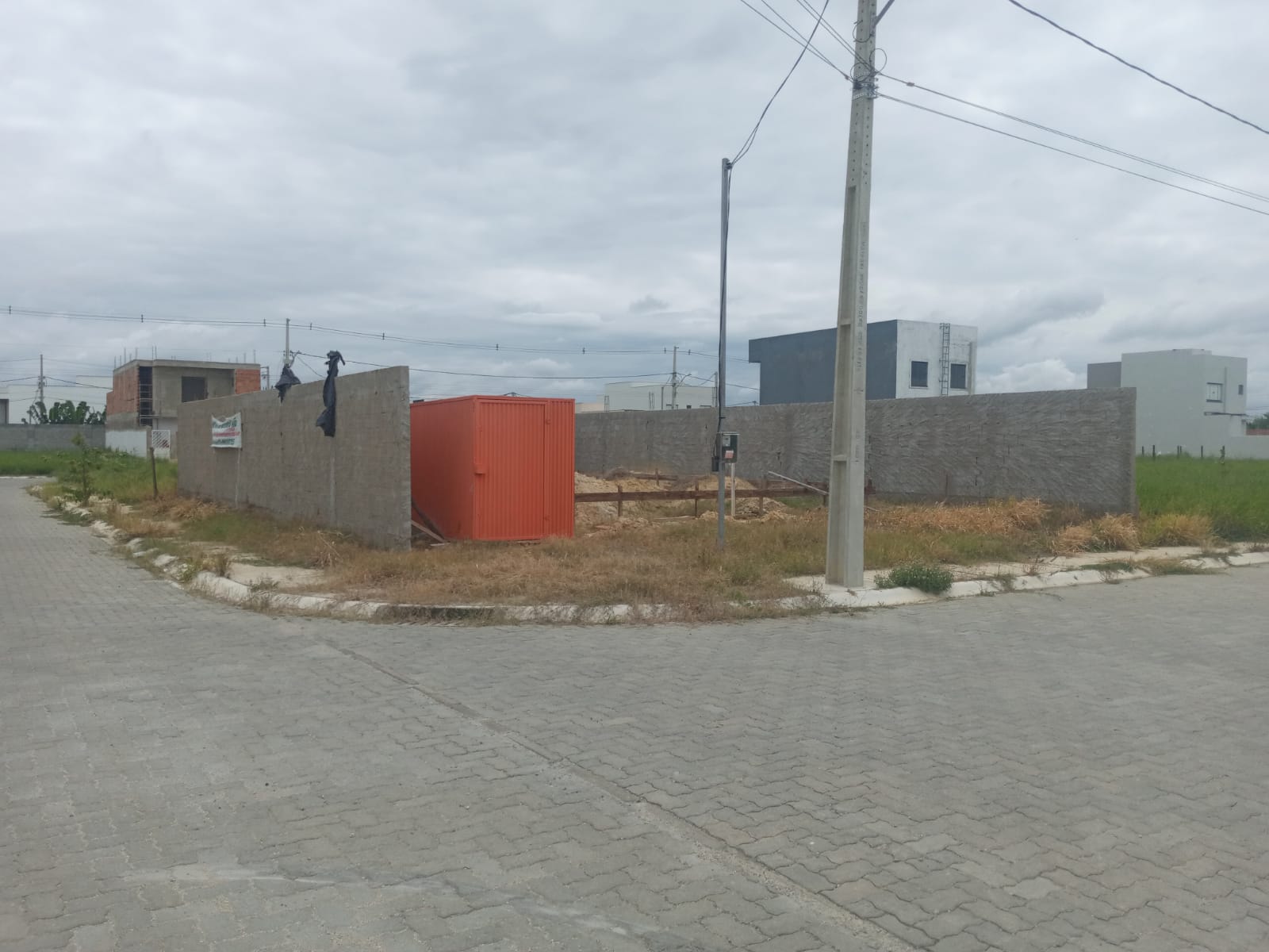 Imagem Terreno à Venda, 241 m²em Parque Tarcisio Miranda - Campos dos Goytacazes Imagem Terreno à Venda, 241 m²em Parque Tarcisio Miranda - Campos dos Goytacazes