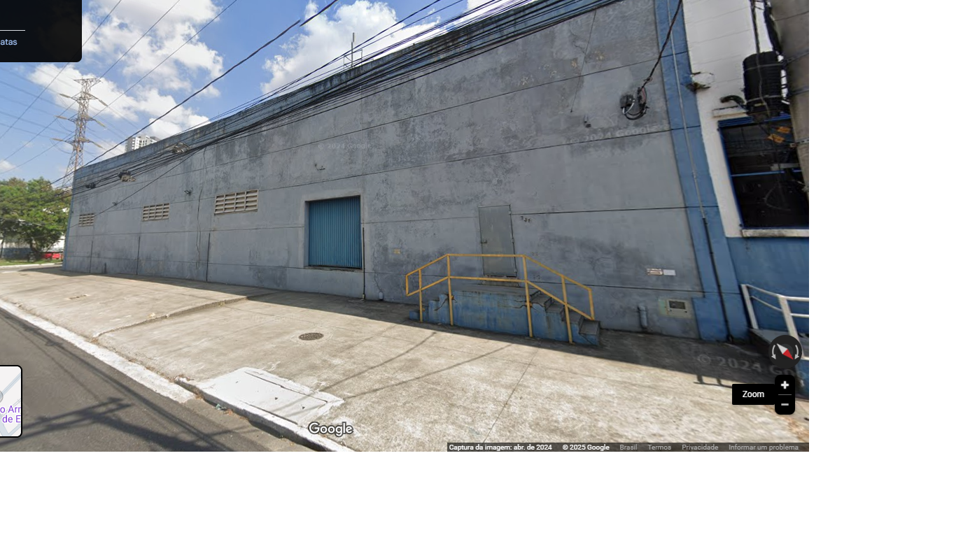 Imagem Galpão para Alugar, 1.543 m² em Vila Leopoldina - São Paulo