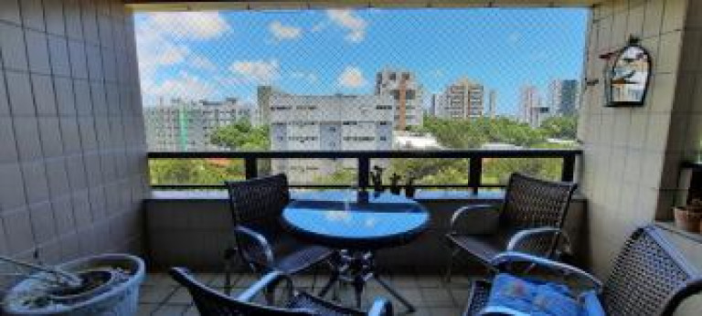 Imagem Apartamento com 3 Quartos à Venda, 163 m² em Espinheiro - Recife Imagem Apartamento com 3 Quartos à Venda, 163 m² em Espinheiro - Recife