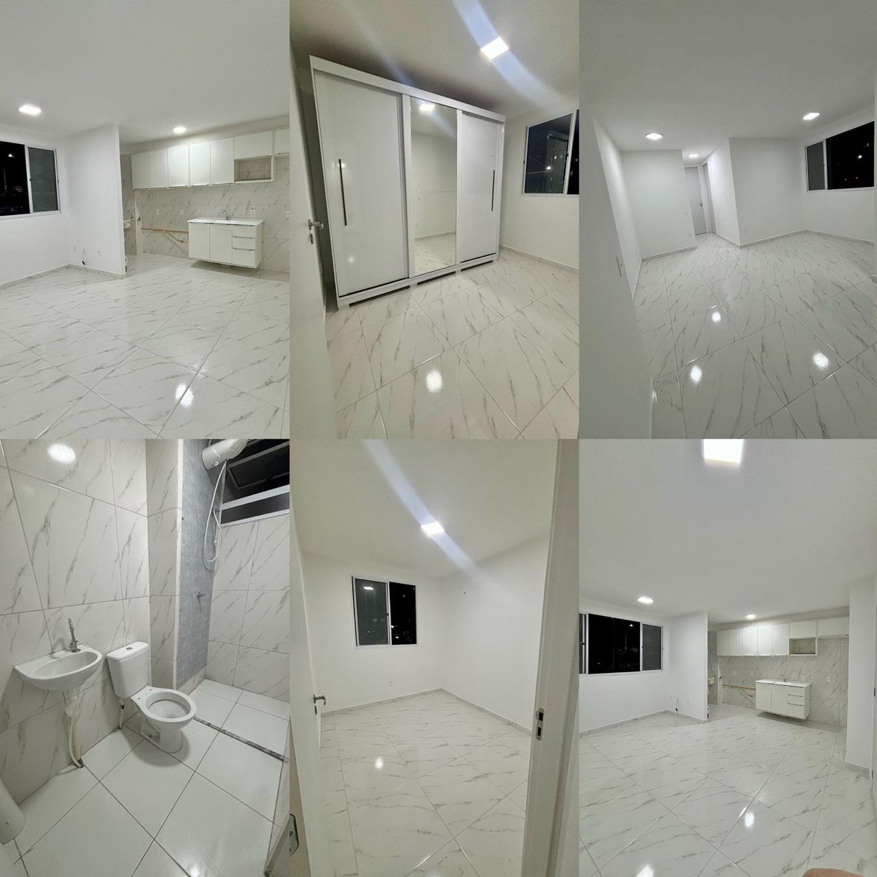 Imagem Apartamento com 2 Quartos à Venda, 44 m²em Lago Azul - Manaus