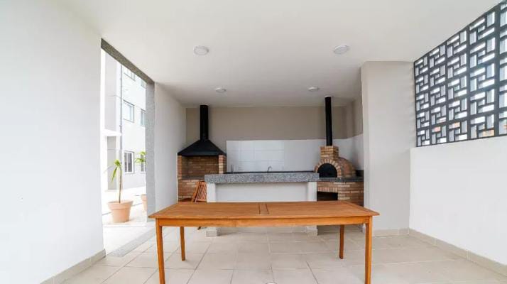 Imagem Apartamento com 2 Quartos à Venda, 43 m²em Vila Gustavo - São Paulo