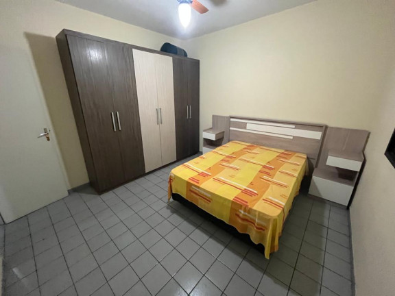 Imagem Apartamento com 1 Quarto à Venda, 55 m² em Guilhermina - Praia Grande