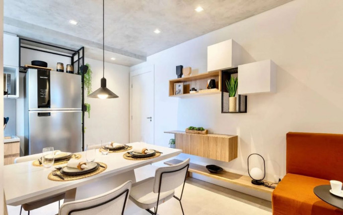 Foto do imóvel Apartamento com 2 Quartos à Venda, 52 m² em Santo Cristo - Rio de Janeiro
