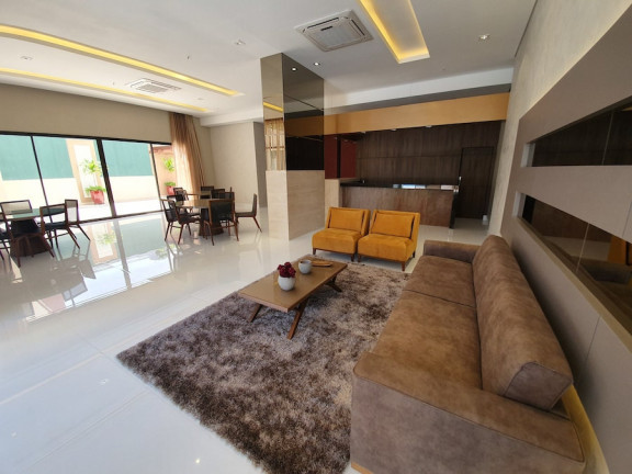 Imagem Apartamento com 3 Quartos à Venda, 162 m² em Aldeota - Fortaleza