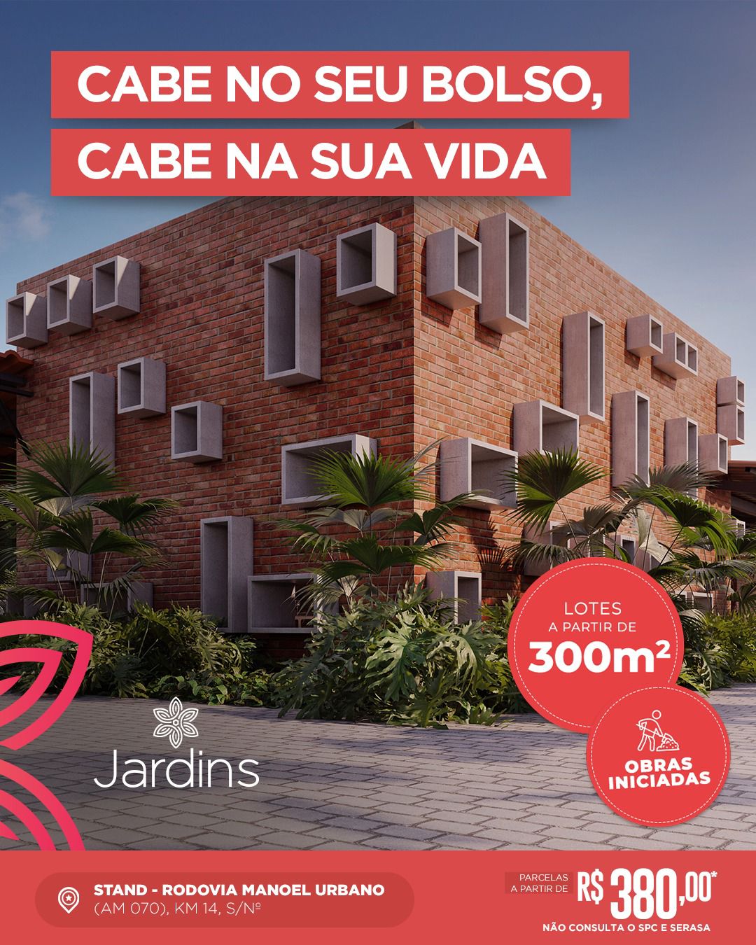 Imagem Terreno em Condomínio à Venda, 300 m²em PARICATUBB - Iranduba Imagem Terreno em Condomínio à Venda, 300 m²em PARICATUBB - Iranduba