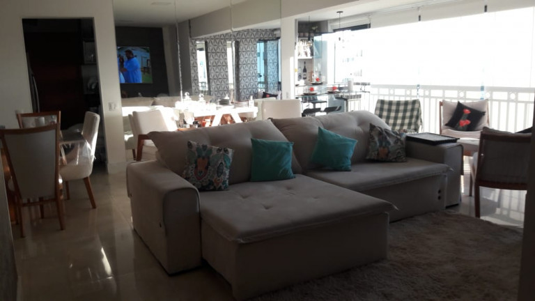 Imagem Apartamento com 3 Quartos à Venda, 126 m² em Centro - Mogi das Cruzes