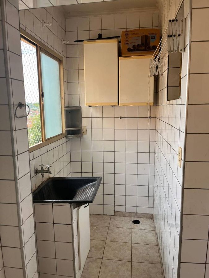Imagem Apartamento com 2 Quartos para Alugar, 47 m² em Ipiranga - Ribeirão Preto