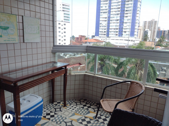 Imagem Apartamento com 2 Quartos à Venda,  em Guilhermina - Praia Grande