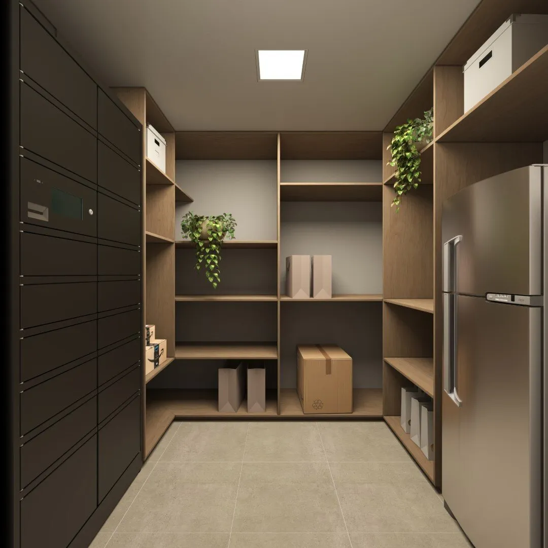 Imagem Apartamento com 1 Quarto à Venda, 27 m² em Santo Amaro - São Paulo
