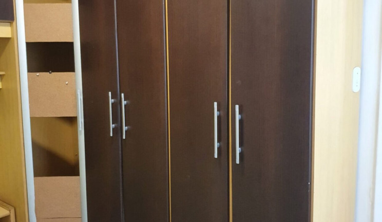 Imagem Apartamento com 1 Quarto para Alugar, 30 m² em Leme - Rio de Janeiro