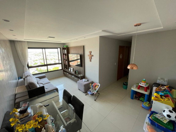 Imagem Apartamento com 3 Quartos à Venda, 77 m² em Cidade da Esperança - Natal