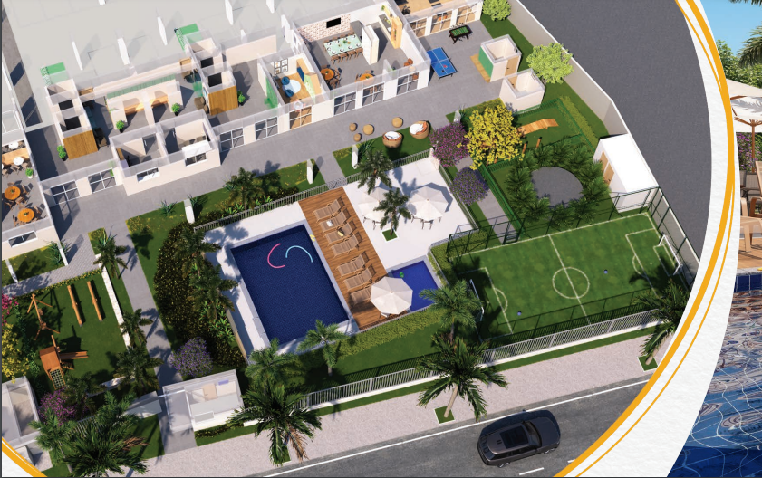Imagem Apartamento com 3 Quartos à Venda, 58 m²em Imbiribeira - Recife
