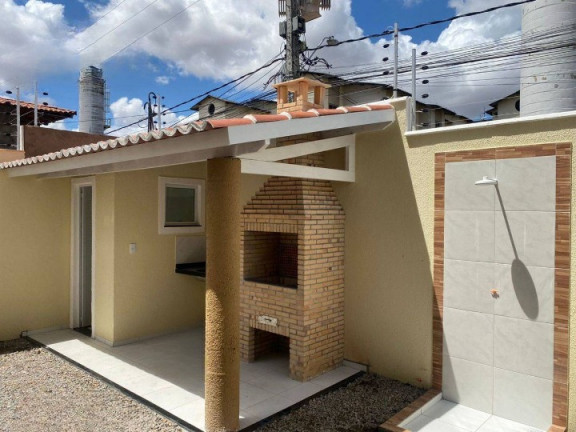 Imagem Apartamento com 2 Quartos à Venda, 55 m² em Siqueira - Fortaleza
