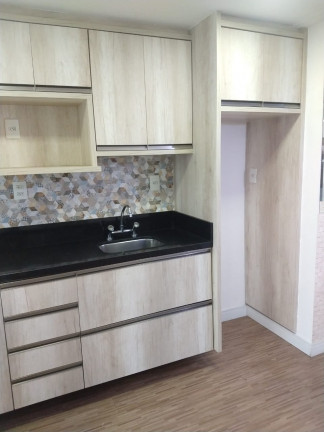Imagem Apartamento com 1 Quarto para Alugar, 40 m² em Tatuapé - São Paulo