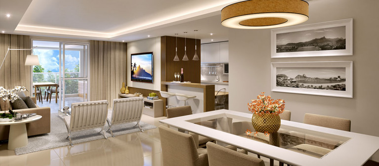 Imagem Apartamento com 3 Quartos à Venda, 107 m² em Barra Da Tijuca - Rio De Janeiro Imagem Apartamento com 3 Quartos à Venda, 107 m² em Barra Da Tijuca - Rio De Janeiro