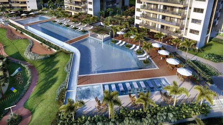 Imagem Apartamento com 2 Quartos à Venda, 77 m² em Jacarepaguá - Rio de Janeiro