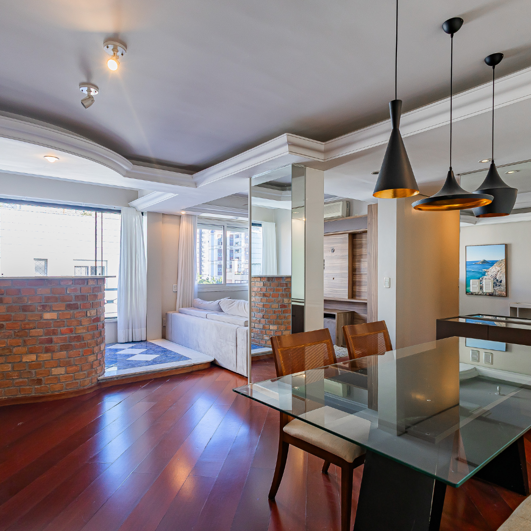 Apartamento com 3 Quartos à Venda, 84 m² em Boa Vista - Porto Alegre