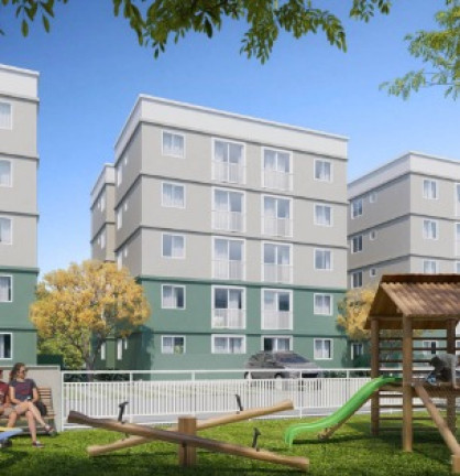 Imagem Apartamento com 2 Quartos à Venda, 44 m²em Jardim das Margaridas - Salvador Imagem Apartamento com 2 Quartos à Venda, 44 m²em Jardim das Margaridas - Salvador