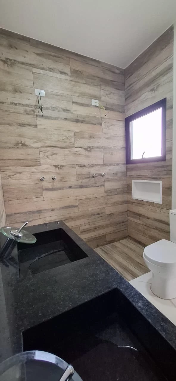 Imagem Casa de Condomínio com 3 Quartos à Venda, 220 m² em Condomínio Residencial Shamballa III - Atibaia
