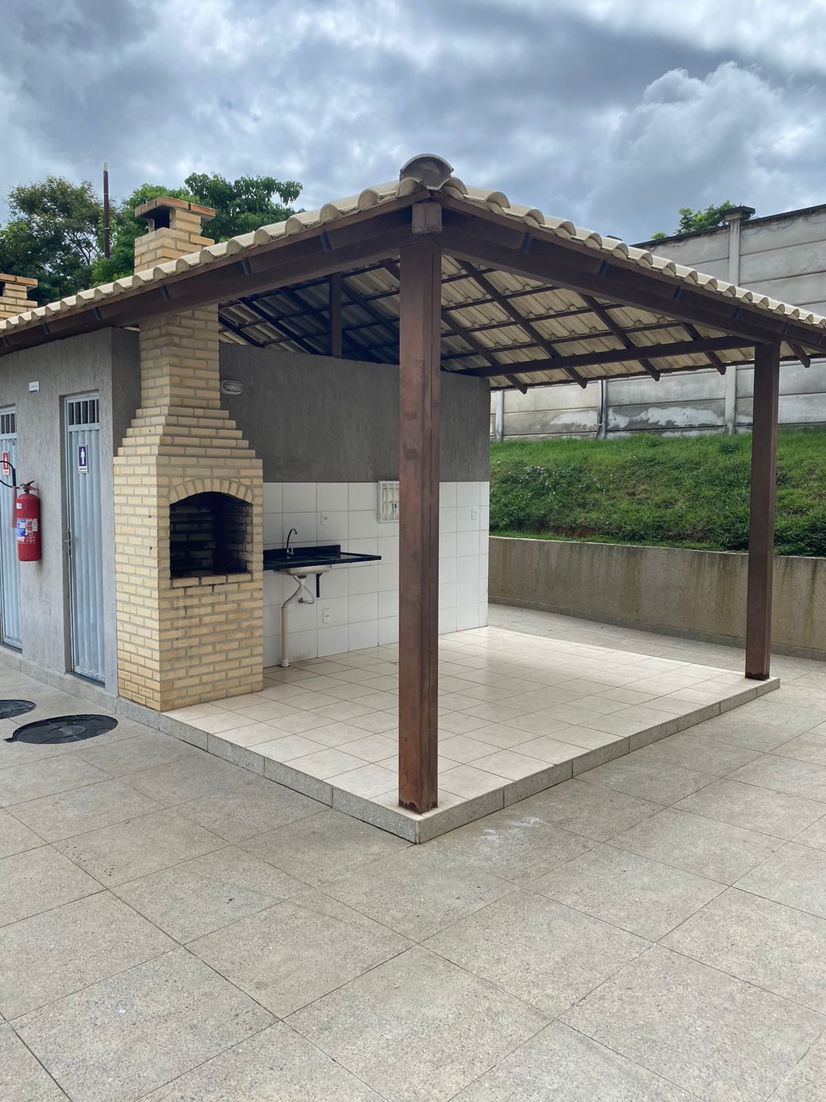 Imagem Apartamento com 2 Quartos à Venda, 45 m² em Santa Cruz - Rio de Janeiro