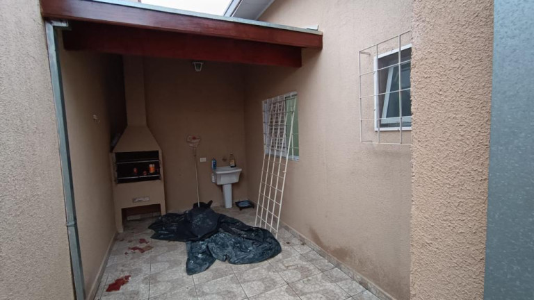 Imagem Casa com 3 Quartos à Venda, 111 m² em Residencial Parque dos Sinos - Jacareí
