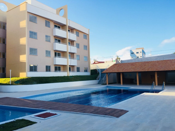Imagem Apartamento com 2 Quartos à Venda, 65 m² em Nova Parnamirim - Parnamirim