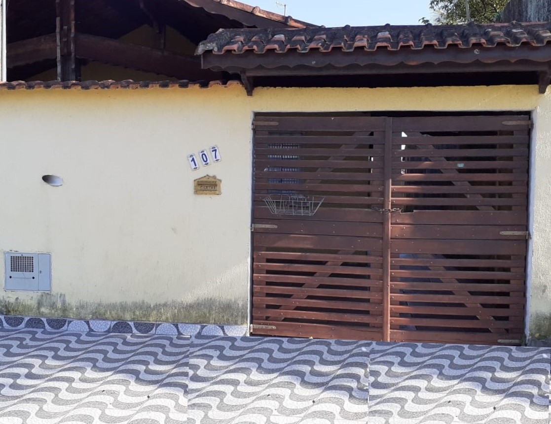 Imagem Casa com 2 Quartos à Venda, 90 m²em Balneário Agenor de Campos - Mongaguá