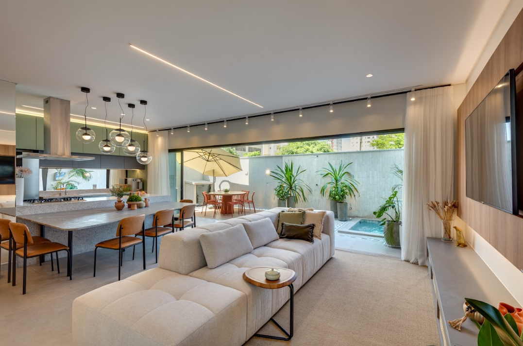 Imagem Casa de Condomínio com 3 Quartos à Venda, 178 m²em Setor Faicalville - Goiânia